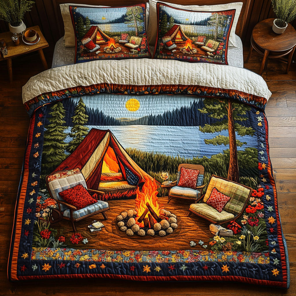 Camping WJ1504015CL Duvet Cover Set