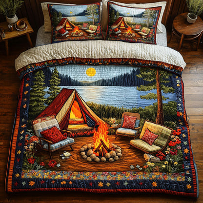 Camping WJ1504015CL Duvet Cover Set