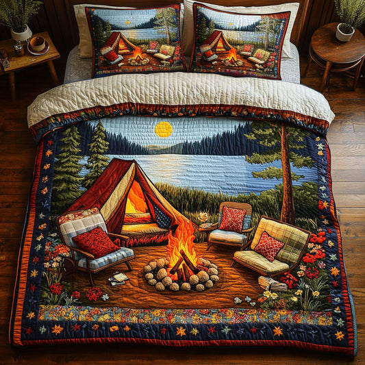 Camping WJ1504015CL Duvet Cover Set