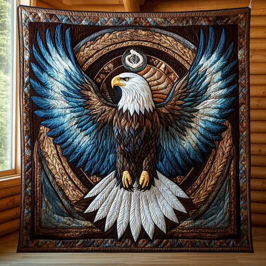 Mystic Eagle CW1806009CL Quilt