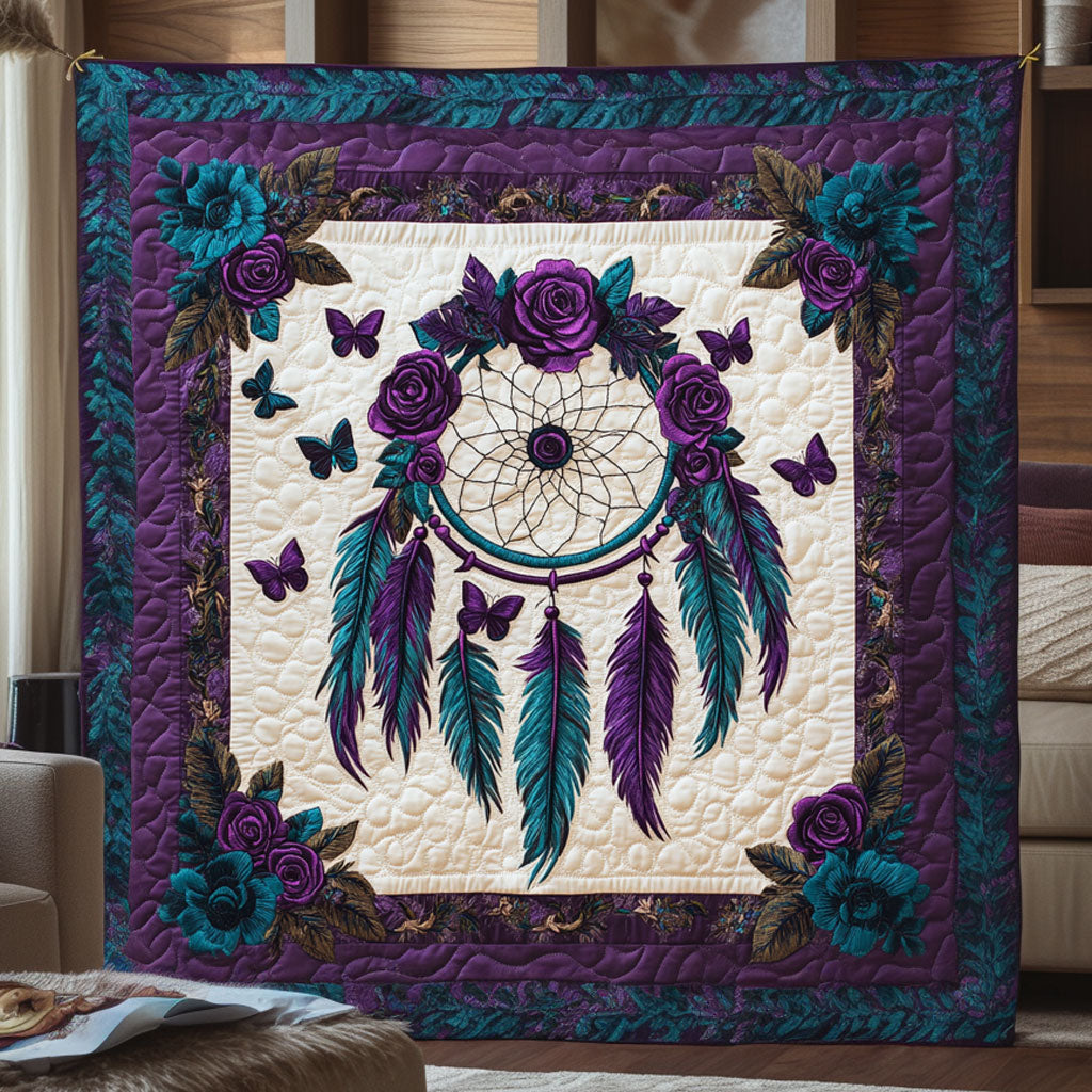 Dusk Dreamcatcher WN0809026CL Quilt