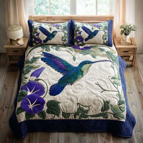 Hummingbird Glory CW0509023CL Duvet Cover Set