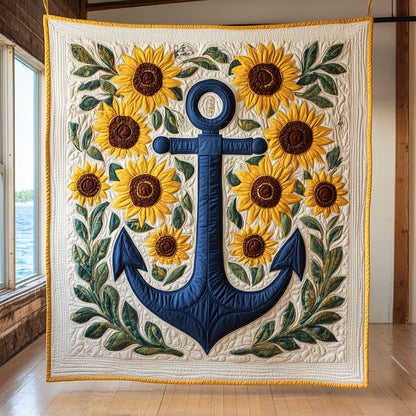 Radiant Anchor CW2409055CL Quilt