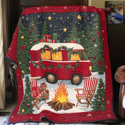 Cozy Camper CW0411020CL Quilt