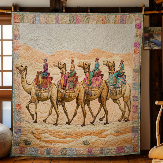 Camel WY0901015CL Quilt
