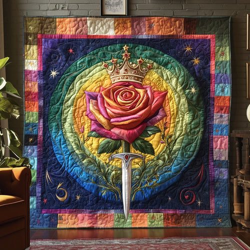 Ivory Rose WN2708041CL Quilt