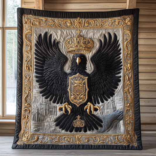 Raven Crown CP0409050CL Quilt