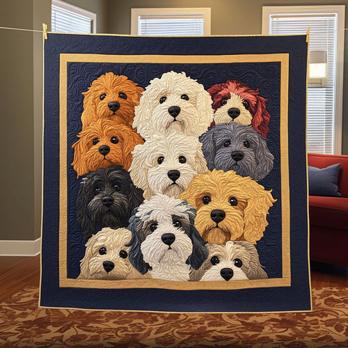 Doodle Delight LT1811005CL Quilt