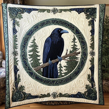 Mystic Branches WY0804029CL Quilt
