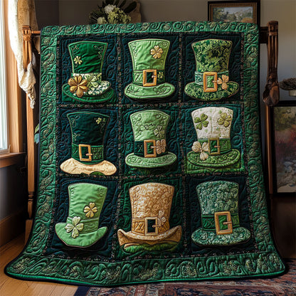 Shamrock Hat WN2712038CL Quilt