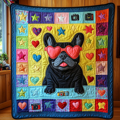 Pop Pup CP1107024CL Quilt