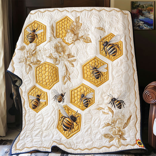 Beehive WY2712007CL Quilt