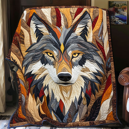 Guardian of the Wild YR2001030CL Quilt