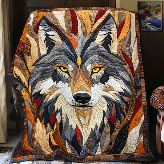Guardian of the Wild YR2001030CL Quilt