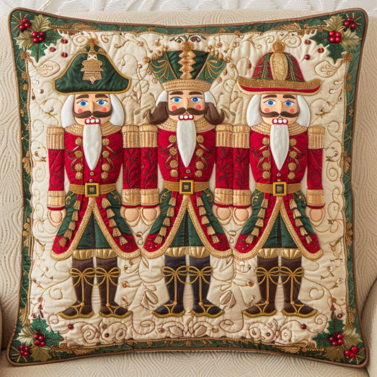 Red Soldier CW0110076CL Quilt Pillow Case