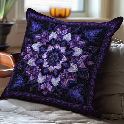 Mystic Flower WN0802119CL Quilt Pillow Case