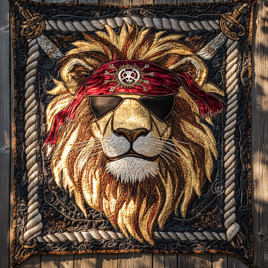 Lion Blackflag WN1808030CL Quilt