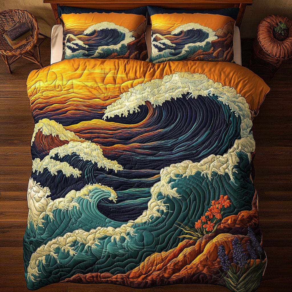 Eternal Wave WY1604054CL Duvet Cover Set
