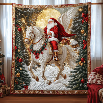 Santa Angel KL1411011CL Quilt