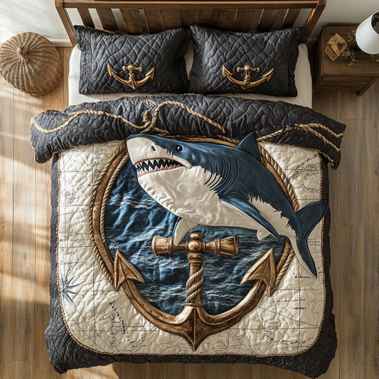 Iron Jaws CP1109026CL Duvet Cover Set