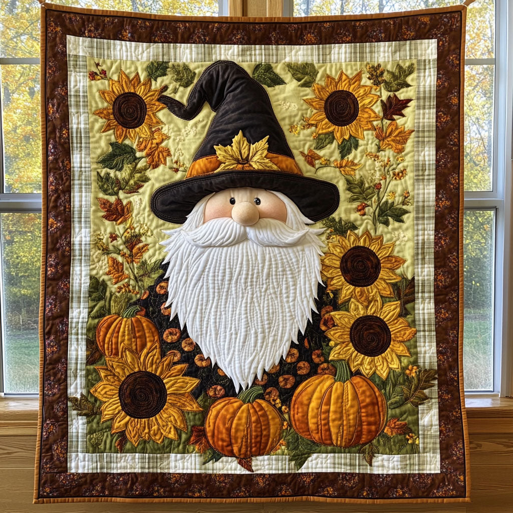 Autumn Garden Guard CP2708087CL Quilt