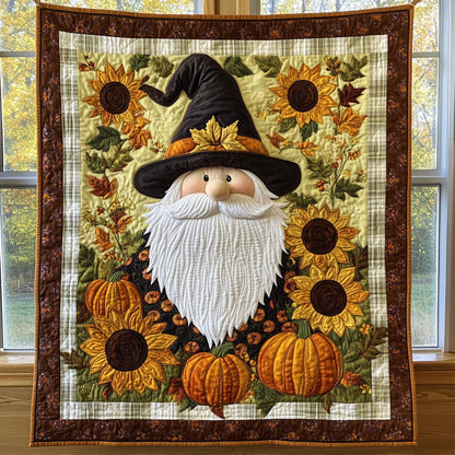 Autumn Garden Guard CP2708087CL Quilt
