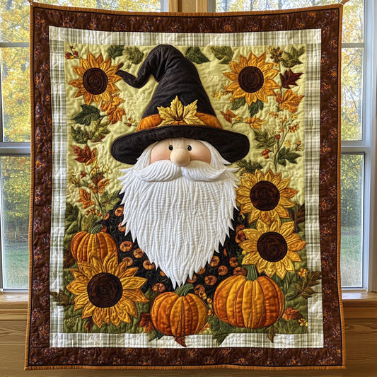 Autumn Garden Guard CP2708087CL Quilt