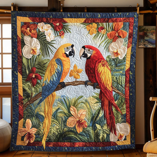 Jungle Serenade CP1908106CL Quilt