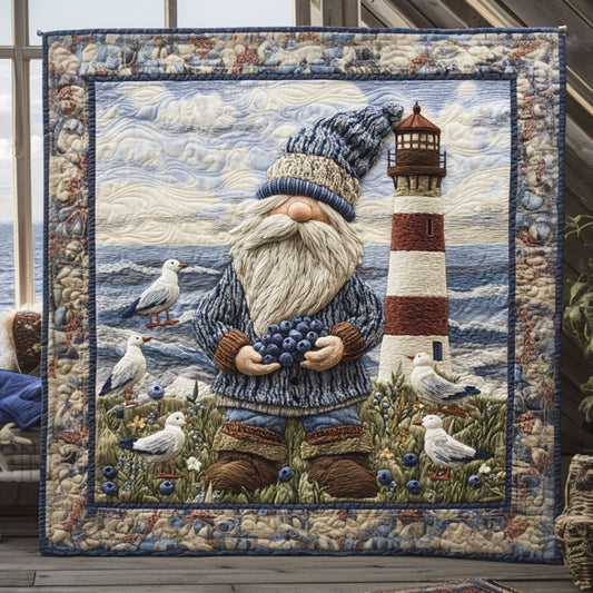 Sailor Gnome WN2509058CL Quilt