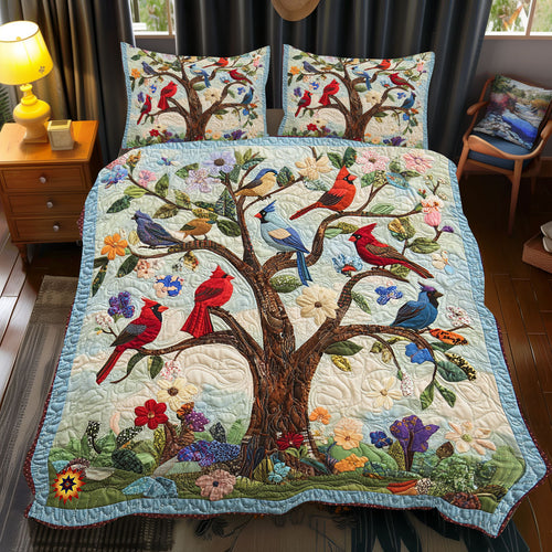 Bright Bird WX2612072CL Duvet Cover Set