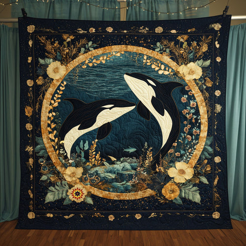 Ocean Serenade WJ1812028CL Quilt