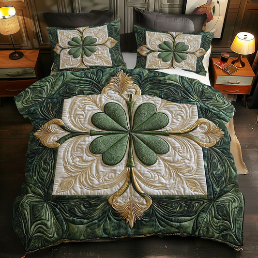 Lucky Clover WJ1712046CL Duvet Cover Set