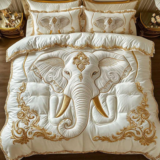 Imperial Elephant WN2003096CL Duvet Cover Set