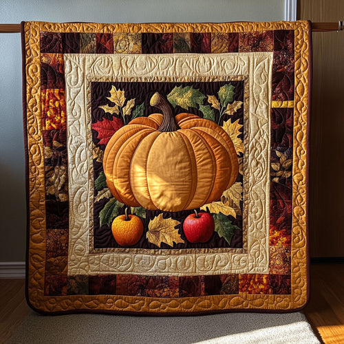 Season Of Plenty WJ2508010CL Quilt