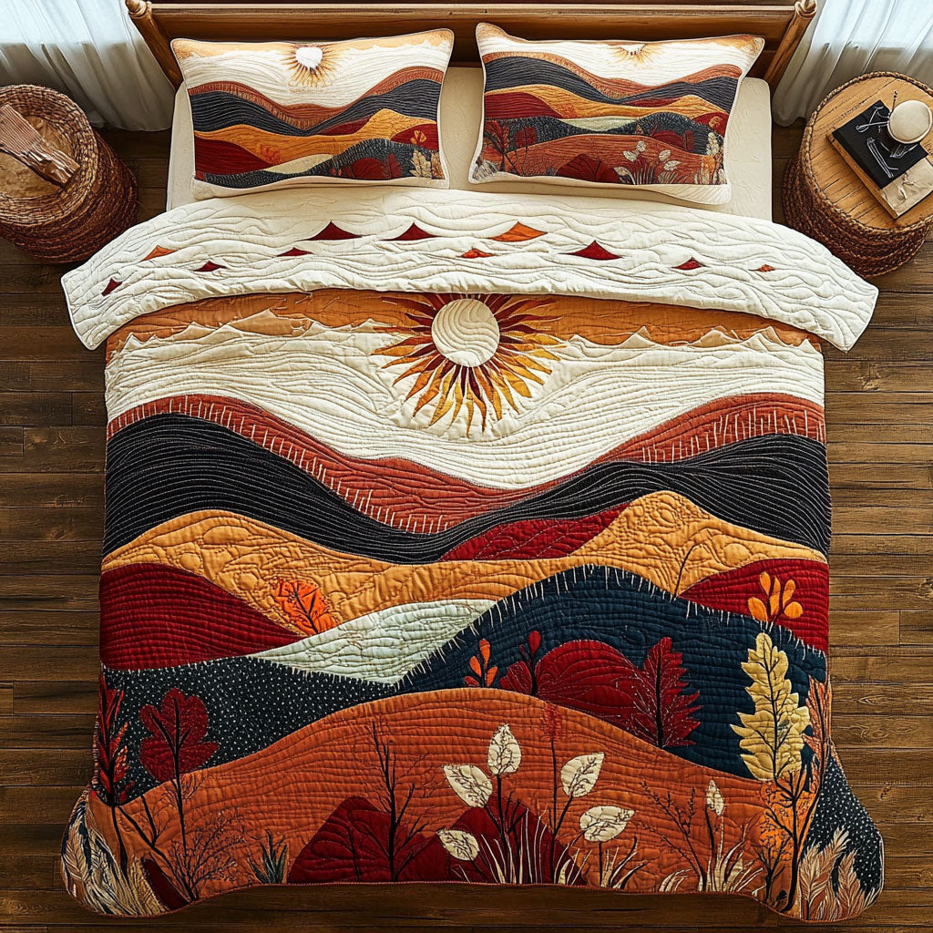 Ember Fields CP1001056CL  Duvet Cover Set
