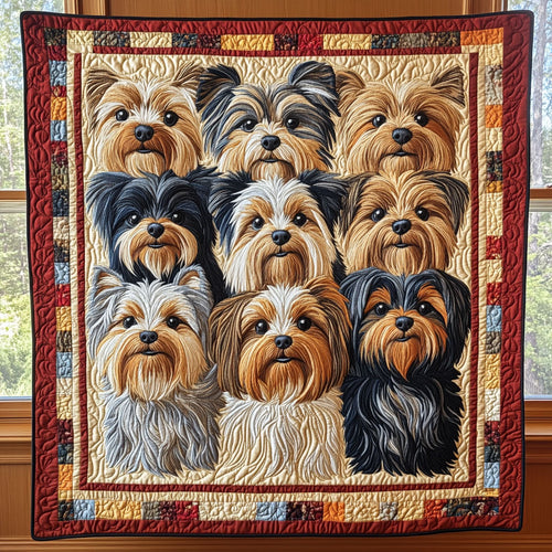 Sweet Yorkshire CW1311005CL Quilt