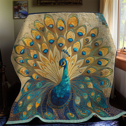 Peacock WX2312037CL Quilt