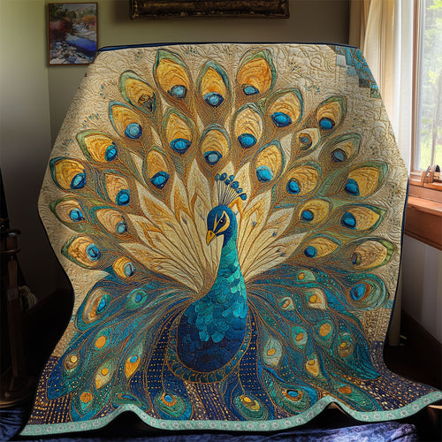 Peacock WX2312037CL Quilt