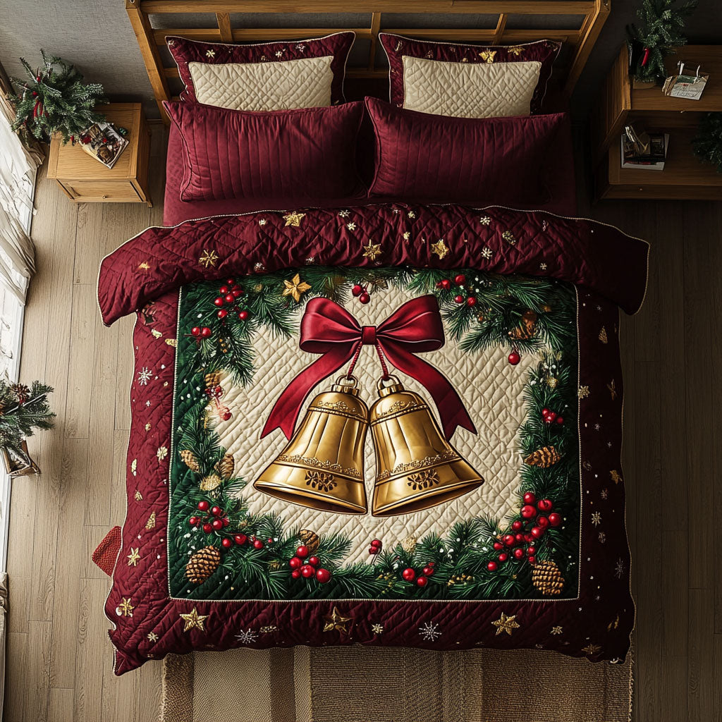 Festive Glow CW0809003CL Duvet Cover Set