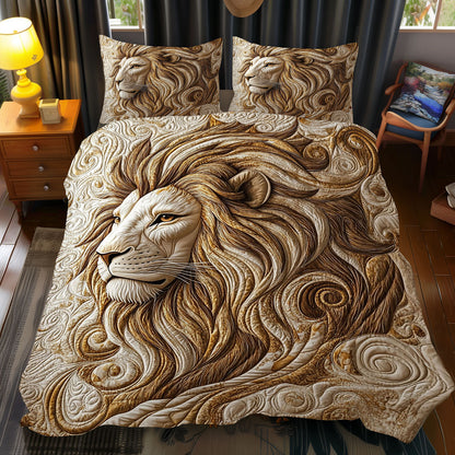 Golden Lion WJ0512046CL Duvet Cover Set