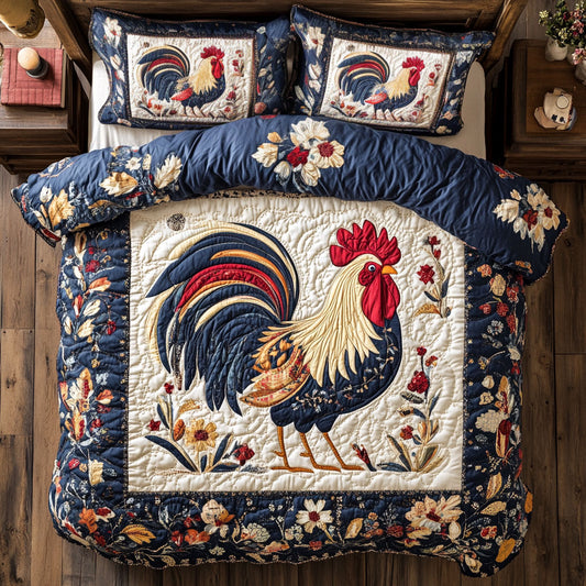 Couple Owl In Hearts WY1402056CL Duvet Cover Set