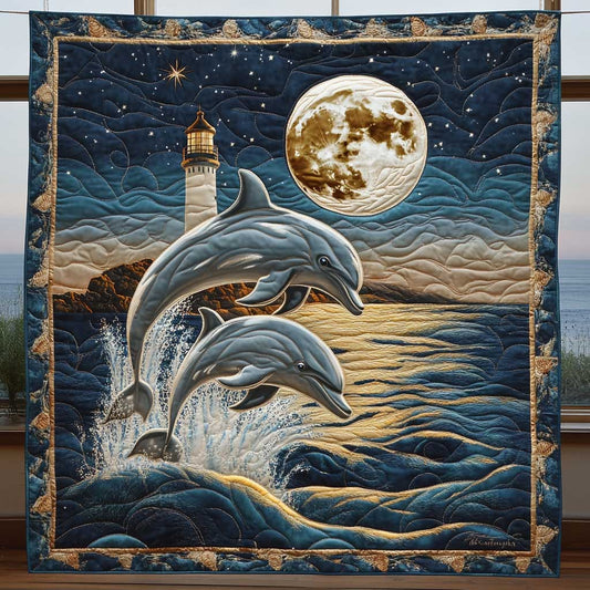 Starry Night CQ1705005CL Quilt