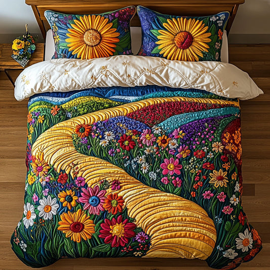 Bloom Hill CP2509081CL Duvet Cover Set