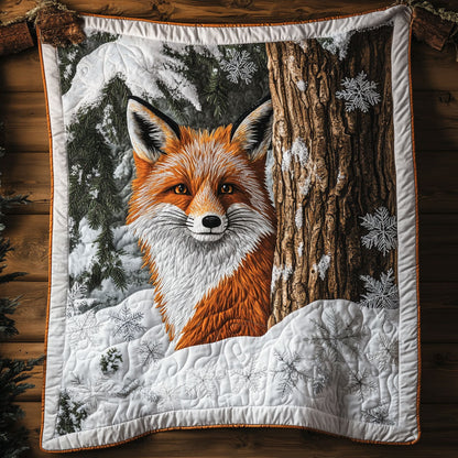 Winter Fox CW2105360CL Quilt