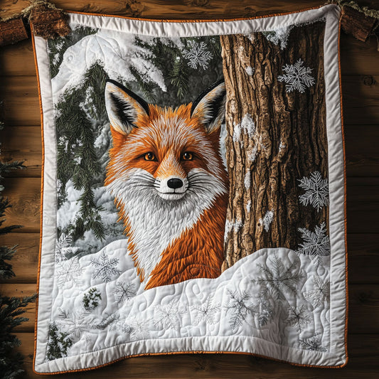 Winter Fox CW2105360CL Quilt