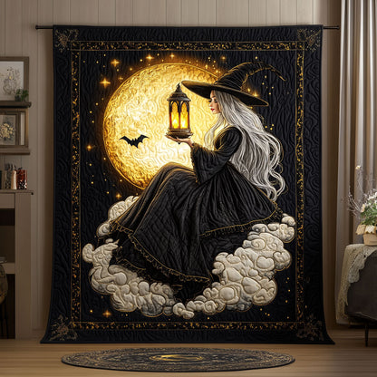 Lantern Keeper of the Clouds DH2509019CL Quilt