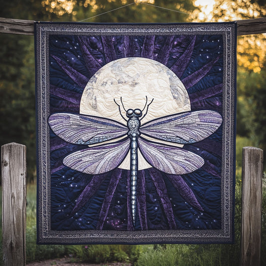 Aurora Dragonfly WN1408012CL Quilt
