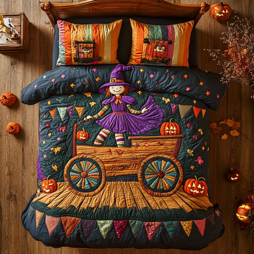 Witch Carnival CP0508106CL Duvet Cover Set