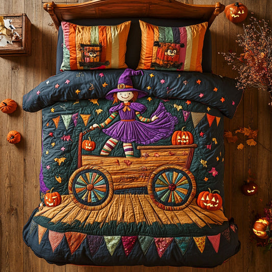 Witch Carnival CP0508106CL Duvet Cover Set