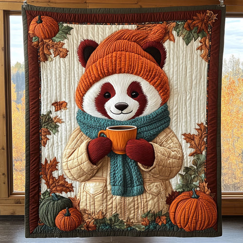 Pumpkin Latte CP2708027CL Quilt